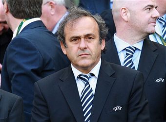 Michel Platini_looking_grumpy_Dublin_May_2011