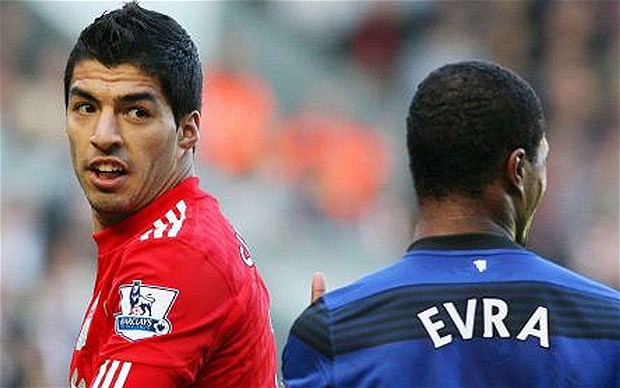 Luis Suarez_and_Patrice_Evra_05-01-12