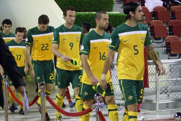 socceroos 09-01-12