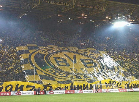 Borussia Dortmund_fans