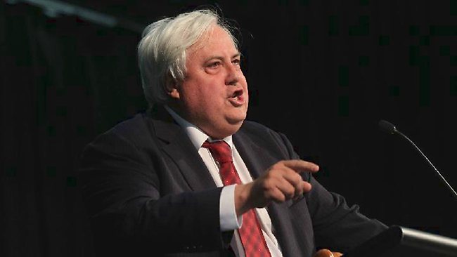 Clive Palmer