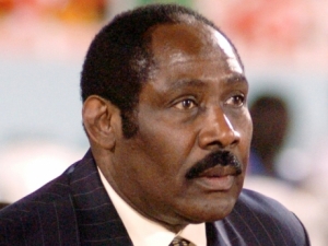 Horace Burrell