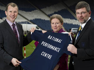 National Performance_Centre_in_Scotland_launched_February_21_2012