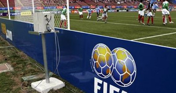 Goalline technology_FIFA_test
