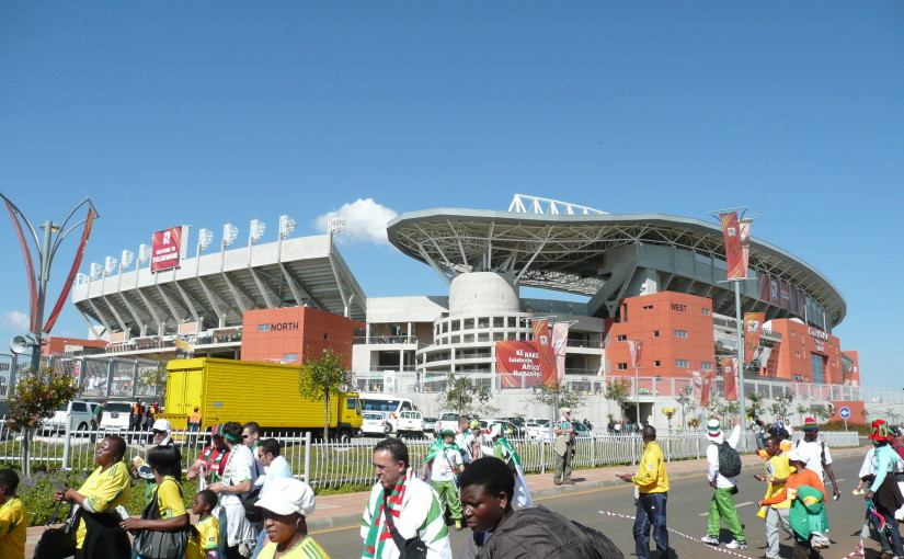 Polokwane Stadium