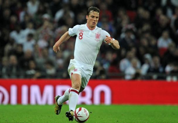 Scott Parker_playing_for_England