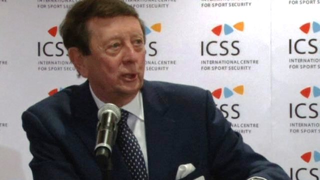 Sir Dave_Richards_at_ICSS_15-03-12