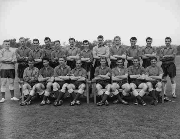 Bill Slater_1958_World_Cup_Squad_April_21