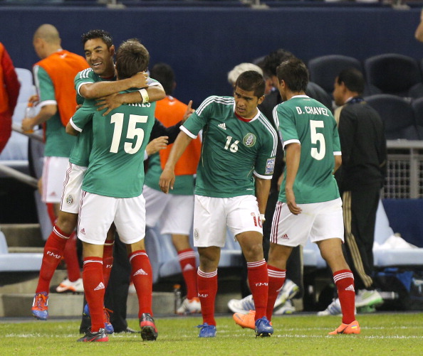 Mexico CONCACAF_1_April_3