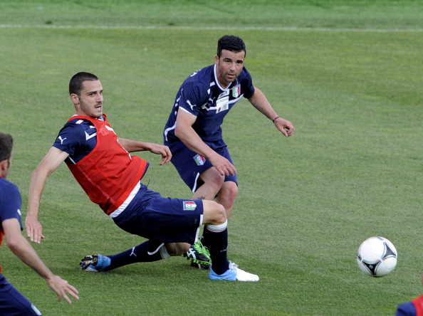 Leonardo Bonucci_and_Antonio_Di_Natale_of_Italy