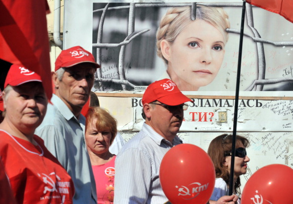 Yulia Tymoshenko_7_May