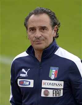 Cesare Prandelli_June_3