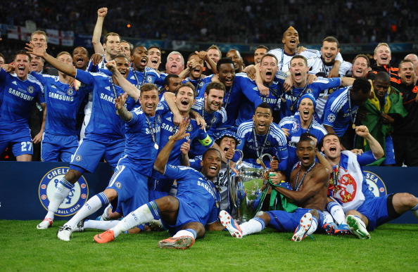 Chelsea 07-06-12