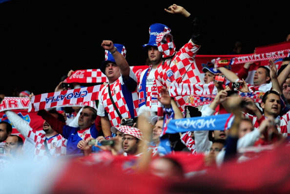 Croatian fans_Euro_2012