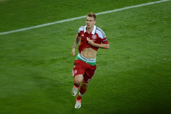 Nicklas Bendtner_18-06-12