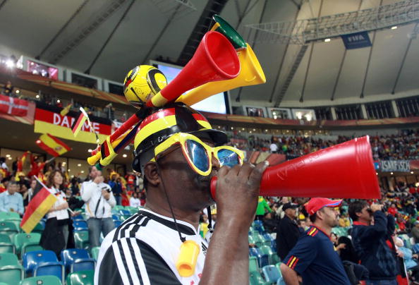 Vuvuzela South_Africa_World_Cup_2012