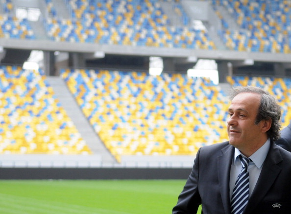 michel platini_at_Arena_Lviv_stadium_ukraine_06-06-12