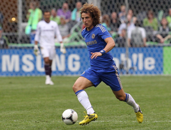 Chelseas David_Luiz