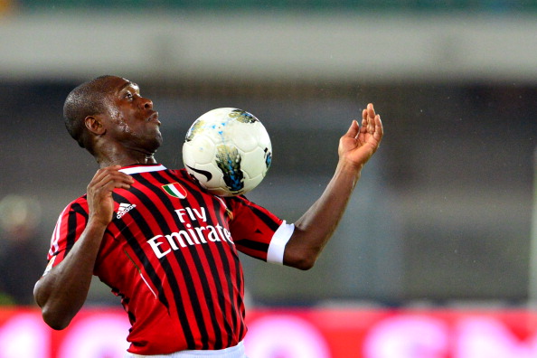 Clarence Seedorf_06-07-12