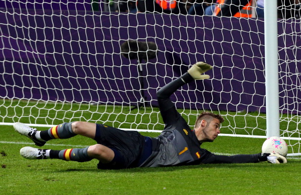 David de_Gea_of_Spain_in_London_2012_mens_football