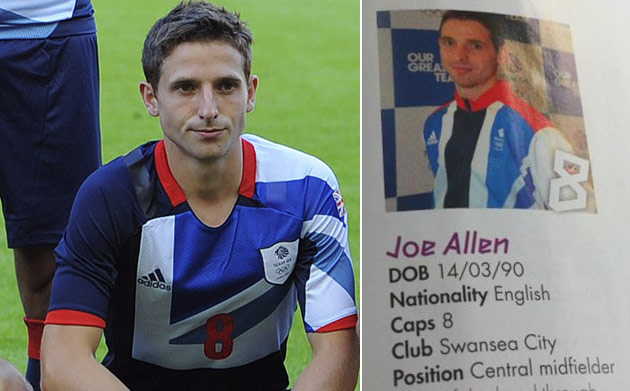 Joe Allen_26_July