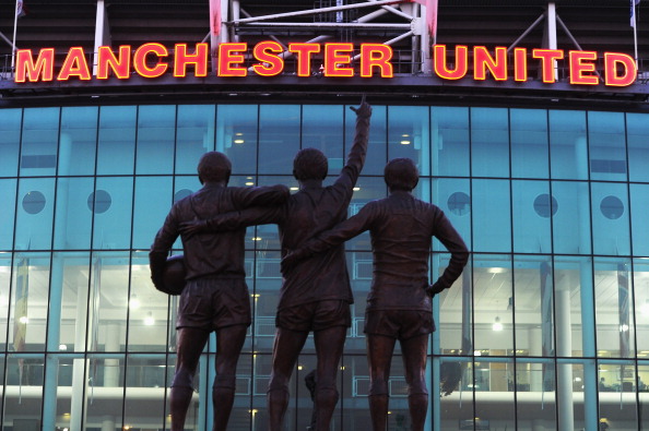 old trafford_statue