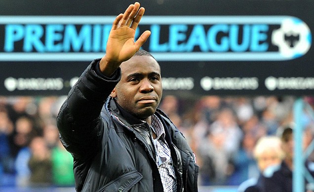 Fabrice Muamba