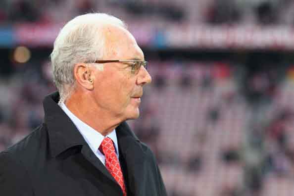 Franz Beckenbauer_August17