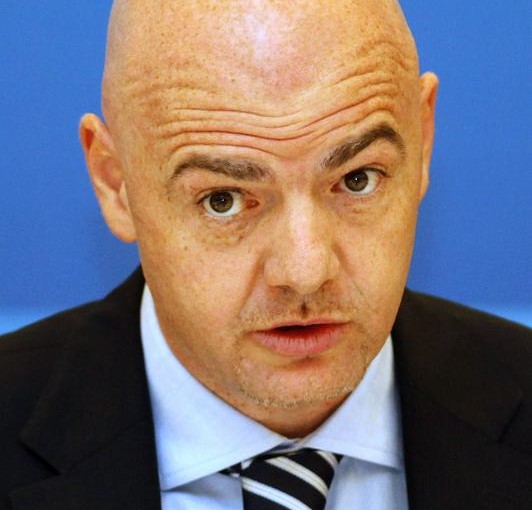 Gianni Infantino_August_30