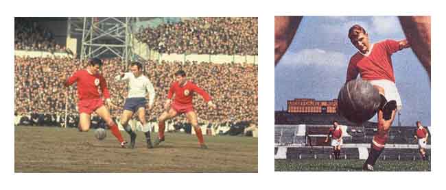 Vintage football_stripsMan_U_Liverpool_August_19