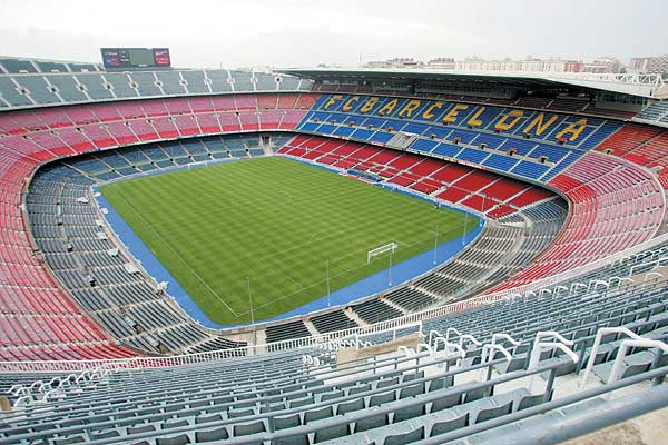 Nou Camp_Stadium