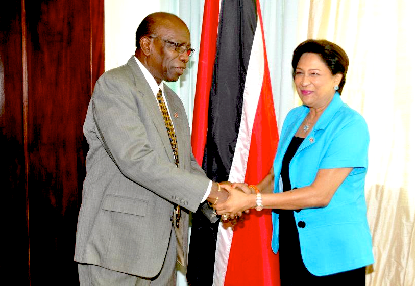 PM Kamla_Persad-Bissessar_shakes_hands_with_Acting_PM_Jack_Warner_05-09-12
