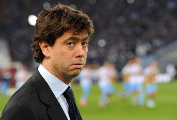 Andrea Agnelli_Juventus_President