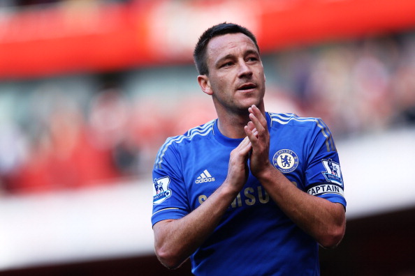 Chelsea defender_John_Terry
