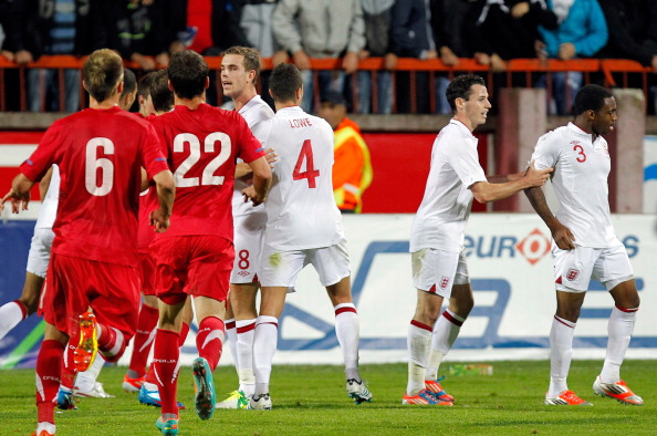 England Under-21_vs_Serbia_Under-21_Euro_2013_Under-21