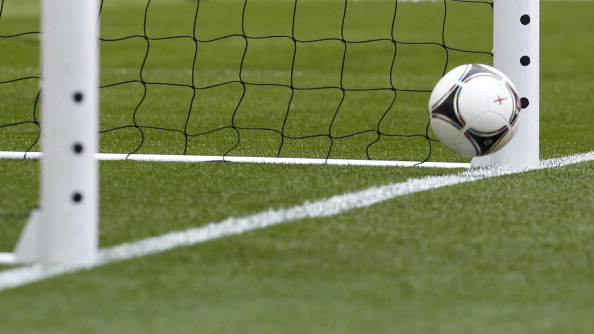 Goal-line technology