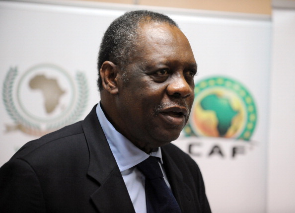 Issa Hayatou_CAF_President