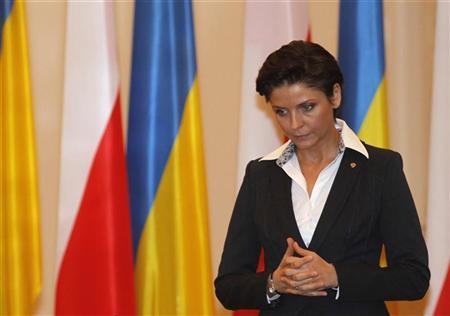 Joanna Mucha_Polish_sports_minister