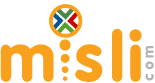 Misli.com logo