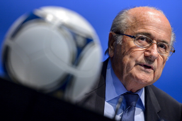 Sepp Blatter_FIFA_President