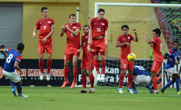 Singapore football_team