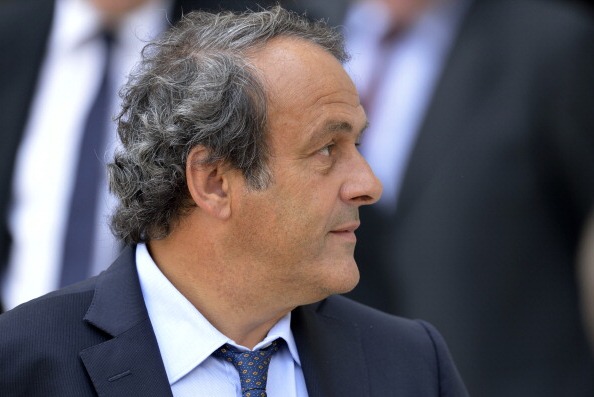 UEFA President_Michel_Platini