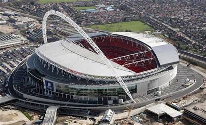 Wembley Stadium