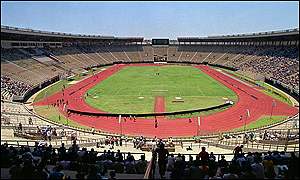 Zimbabwe National_Sports_Stadium