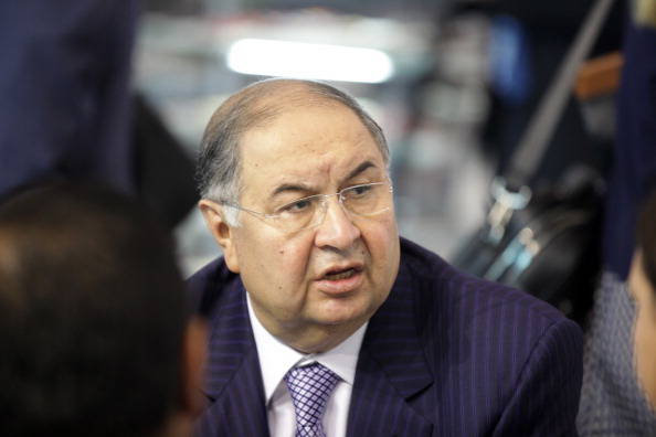 Alisher Usmanov_St_Petersburg_2_June_2012