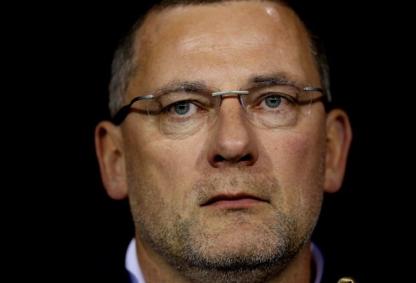 Craig Levein_06-11-12