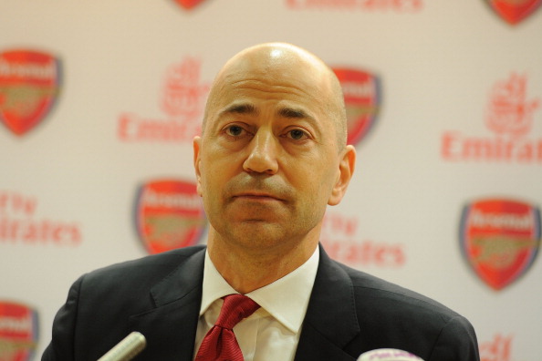 Ivan Gazidis_29-11-12