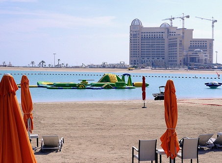 Katara Beach