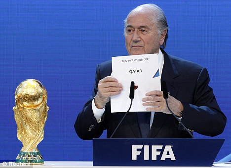 Qatar bid_Blatter_Nov_18