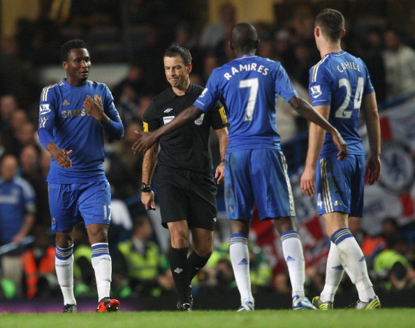 Ramires clattenburg